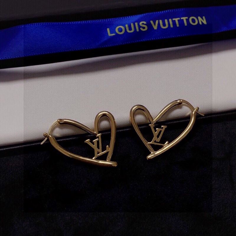 Louis Vuitton Earrings